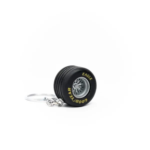 Llavero Goodyear
